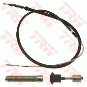 Cablu frana de parcare TRW GCH1656 – VW | AutoRival