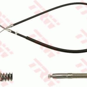 Cablu frana de parcare TRW GCH2160 – VW | AutoRival