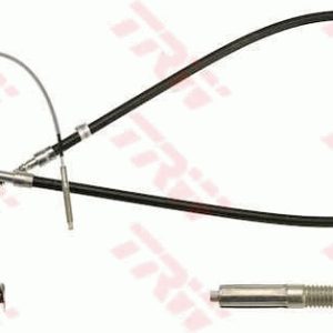 Cablu frana de parcare TRW GCH2324 – VW | AutoRival