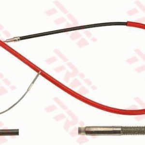 Cablu frana de parcare TRW GCH2331 – VW | AutoRival