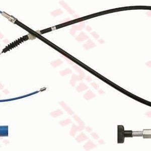 Cablu frana de parcare TRW GCH2602 – VW | AutoRival