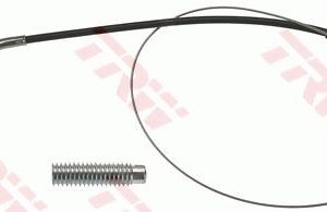 Cablu frana de parcare TRW GCH277 – VW | AutoRival