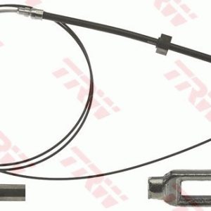 Cablu frana de parcare TRW GCH3004 – VW | AutoRival