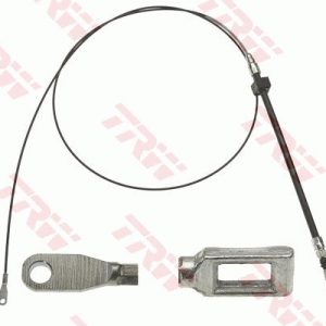 Cablu frana de parcare TRW GCH3013 – VW | AutoRival