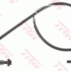 Cablu frana de parcare TRW GCH456 – VW | AutoRival