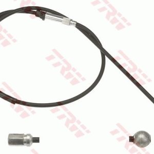 Cablu frana de parcare TRW GCH481 – VW | AutoRival