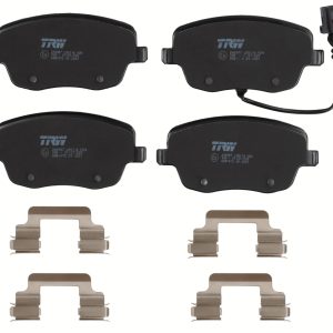 Set placute frana TRW GDB1472 – VW | AutoRival