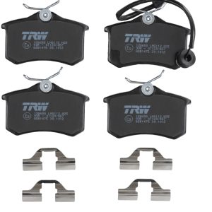 Set placute frana TRW GDB1475 – VW | AutoRival
