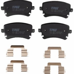 Set placute frana TRW GDB1516 – VW | AutoRival