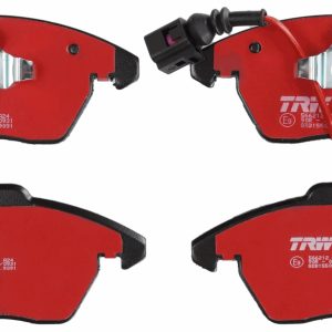 Set placute frana TRW GDB1550DTE – VW | AutoRival