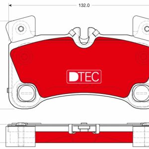 Set placute frana TRW GDB1775DTE – VW | AutoRival