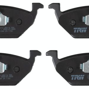Set placute frana TRW GDB1984 – VW | AutoRival