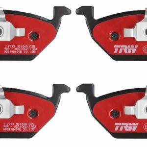 Set placute frana TRW GDB1984DTE – VW | AutoRival