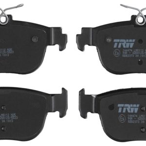 Set placute frana TRW GDB2373 – VW | AutoRival