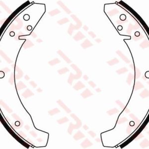 Set saboti frana TRW GS8025 – VW | AutoRival