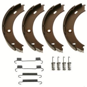 Set saboti frana frana de mana TRW GS8466 – VW | AutoRival