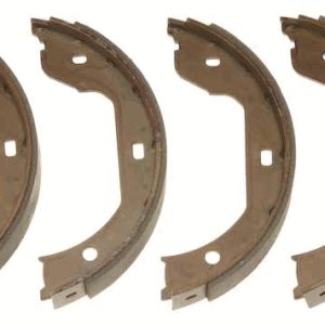 Set saboti frana frana de mana TRW GS8478 – VW | AutoRival