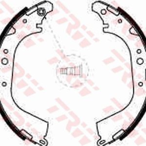 Set saboti frana TRW GS8501 – VW | AutoRival