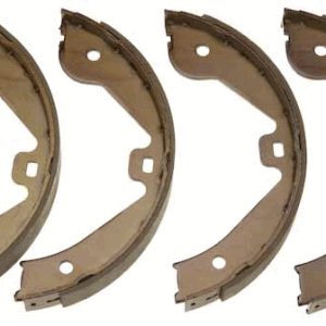Set saboti frana frana de mana TRW GS8718 – VW | AutoRival