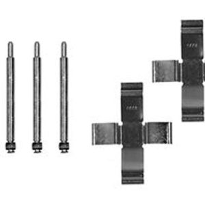 Set accesorii placute frana TRW PFK113 – VW | AutoRival