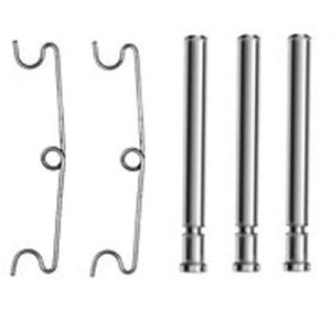 Set accesorii placute frana TRW PFK319 – VW | AutoRival