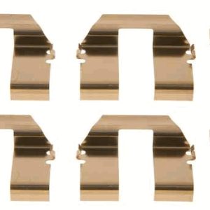 Set accesorii placute frana TRW PFK428 – VW | AutoRival
