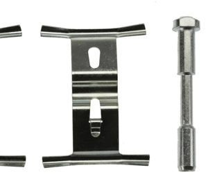 Set accesorii placute frana TRW PFK503 – VW | AutoRival