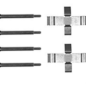 Set accesorii placute frana TRW PFK51 – VW | AutoRival