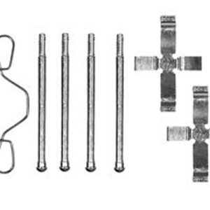 Set accesorii placute frana TRW PFK54 – VW | AutoRival
