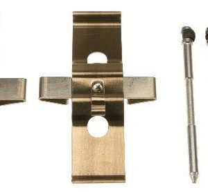 Set accesorii placute frana TRW PFK633 – VW | AutoRival