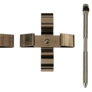 Set accesorii placute frana TRW PFK646 – VW | AutoRival