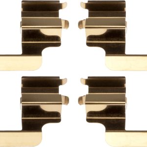 Set accesorii placute frana TRW PFK809 – VW | AutoRival