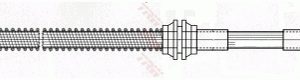 Furtun frana TRW PHA426 – VW | AutoRival
