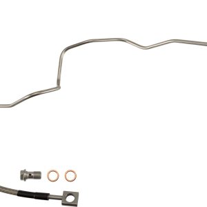 Furtun frana TRW PHD1040 – VW | AutoRival