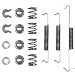 Set accesorii sabot de frana TRW SFK15 – VW | AutoRival