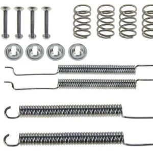 Set accesorii sabot de frana TRW SFK223 – VW | AutoRival