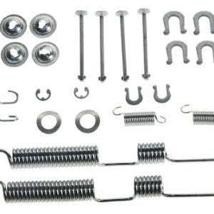 Set accesorii sabot de frana TRW SFK236 – VW | AutoRival