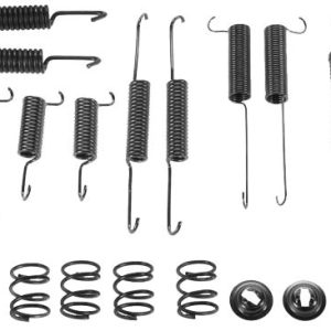 Set accesorii sabot de frana TRW SFK237 – VW | AutoRival