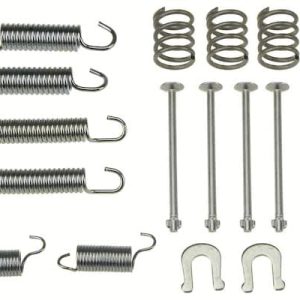 Set accesorii sabot de frana TRW SFK398 – VW | AutoRival
