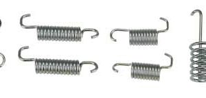 Set accesorii saboti frana parcare TRW SFK416 – VW | AutoRival