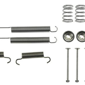 Set accesorii sabot de frana TRW SFK443 – VW | AutoRival