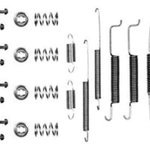 Set accesorii sabot de frana TRW SFK58 – VW | AutoRival