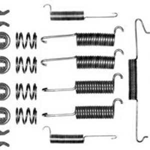 Set accesorii sabot de frana TRW SFK60 – VW | AutoRival