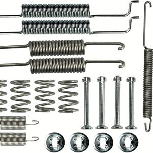 Set accesorii sabot de frana TRW SFK85 – VW | AutoRival