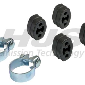 Set montare sistem de esapament HJS 82 11 1543 – VW | AutoRival