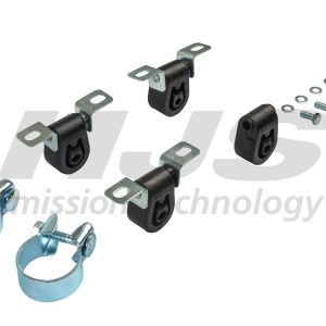 Set montare sistem de esapament HJS 82 11 1561 – VW | AutoRival