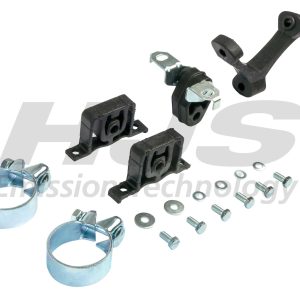 Set montare sistem de esapament HJS 82 11 1598 – VW | AutoRival