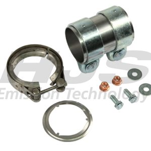 Set montaj filtru funingine / particule HJS 82 11 3493 – VW | AutoRival