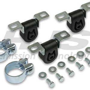 Set montare sistem de esapament HJS 82 11 4501 – VW | AutoRival
