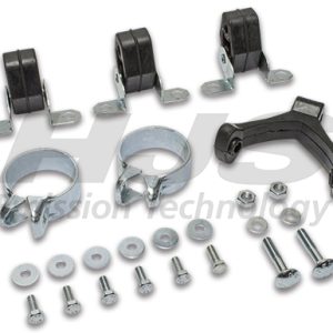 Set montare sistem de esapament HJS 82 11 4544 – VW | AutoRival